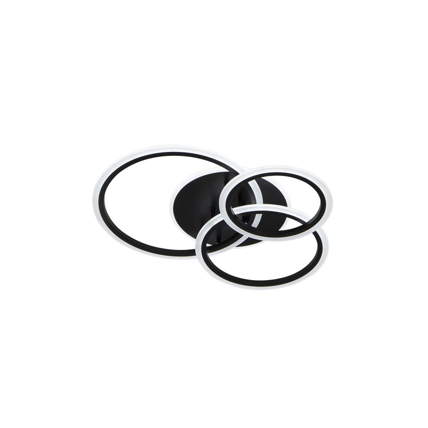 LED dimmelhető mennyezeti lámpa LED/90W/230V 3000-6500K + távirányító