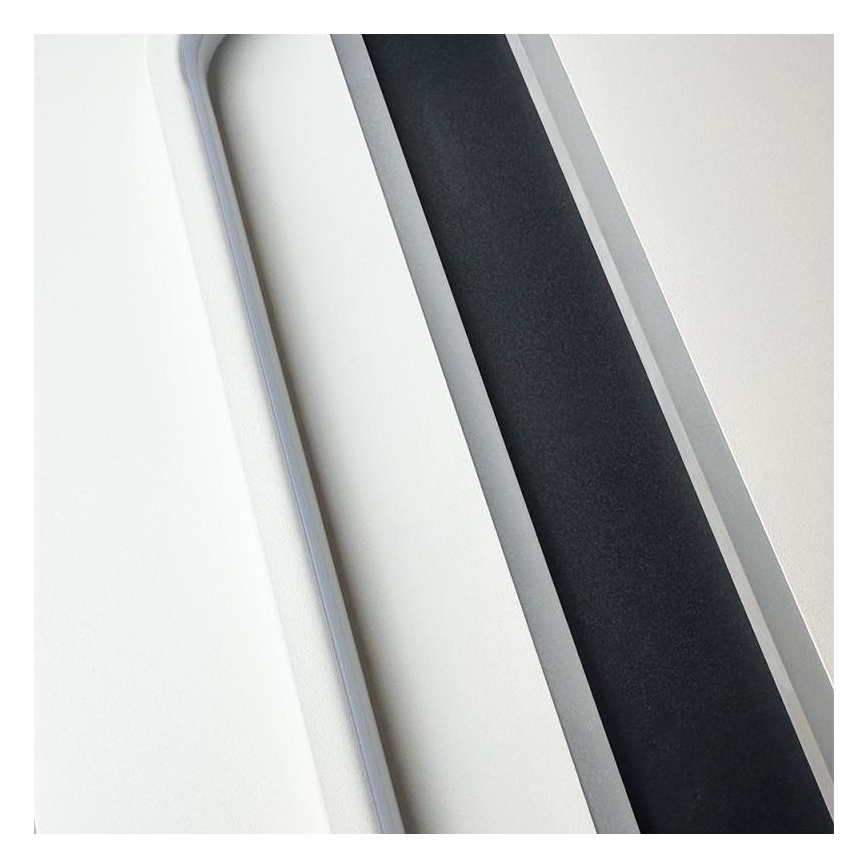 LED Dimmelhető mennyezeti lámpa LED/95W/230V 3000-6500K fehér + távirányítás