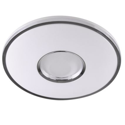 LED Dimmelhető mennyezeti lámpa LEON LED/24W/230V + távirányítás
