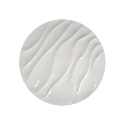 LED Dimmelhető mennyezeti lámpa LIKA LED/60W/230V 2700-6500K átm. 58 cm + távirányítás
