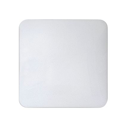 LED Dimmelhető mennyezeti lámpa MANA LED/60W/230V 2700-6500K 53x53 cm + távirányítás