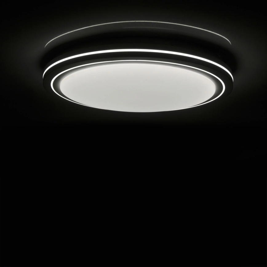 LED Dimmelhető fürdőszobai lámpa MARIAN LED/72W/230V átm. 48 cm 3000-6000K IP44 + távirányítás