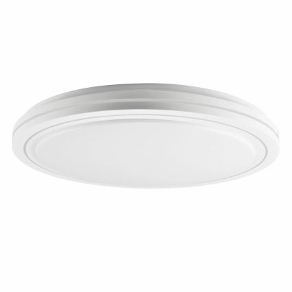 LED Dimmelhető fürdőszobai lámpa MARIAN LED/72W/230V átm. 48 cm 3000-6000K IP44 + távirányítás