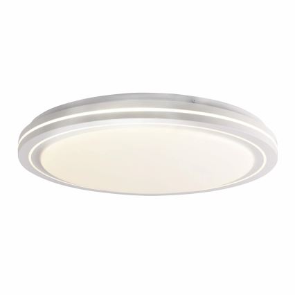 LED Dimmelhető fürdőszobai lámpa MARIAN LED/72W/230V átm. 48 cm 3000-6000K IP44 + távirányítás