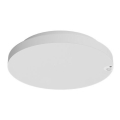 LED dimmelhető mennyezeti lámpa mozgás- és alkonyatérzékelővel LED/6/12/18W/230V Ø 23 cm