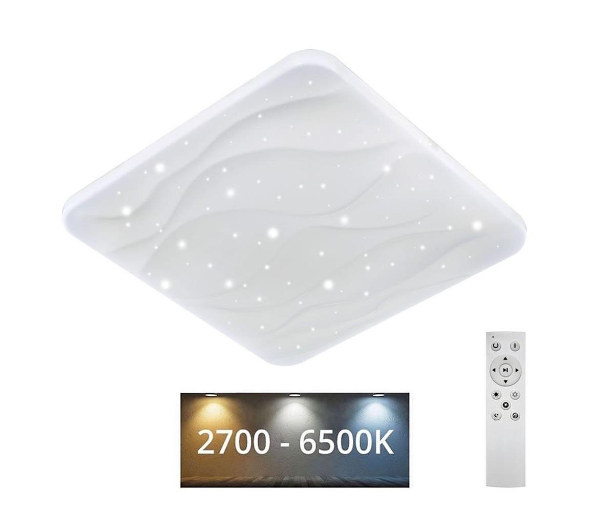 LED Dimmelhető mennyezeti lámpa NERIS LED/36W/230V 2700