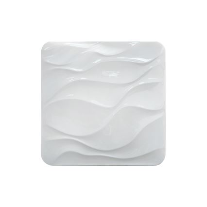 LED Dimmelhető mennyezeti lámpa NERIS LED/36W/230V 2700-6500K 43x43 cm + távirányítás