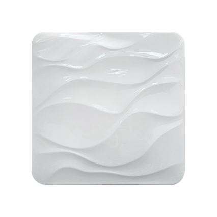 LED Dimmelhető mennyezeti lámpa NERIS LED/60W/230V 2700-6500K 53x53 cm + távirányítás