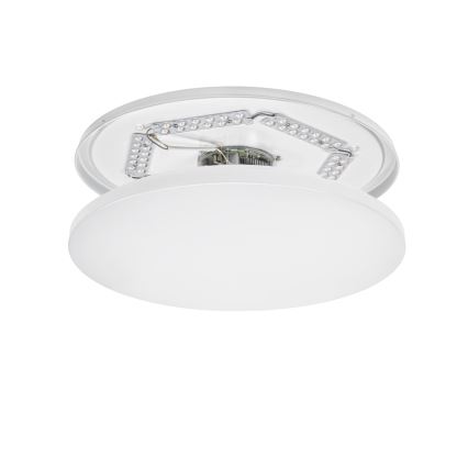LED Dimmelhető mennyezeti lámpa NYMPHEA LED/24W/230V 2700-6500K Wi-Fi Tuya