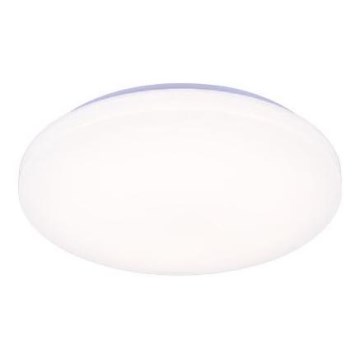 LED Dimmelhető mennyezeti lámpa OPAL LED/48W/230V 2700-6500K Wi-Fi Tuya fehér + távirányítás