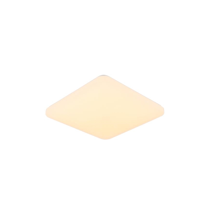 LED Dimmelhető mennyezeti lámpa OPAL LED/48W/230V 2700-6500K Wi-Fi Tuya fehér + távirányítás