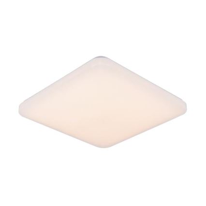 LED Dimmelhető mennyezeti lámpa OPAL LED/48W/230V 2700-6500K Wi-Fi Tuya fehér + távirányítás