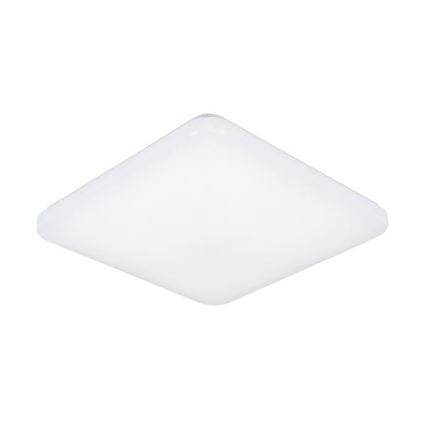 LED Dimmelhető mennyezeti lámpa OPAL LED/48W/230V 2700-6500K Wi-Fi Tuya fehér + távirányítás