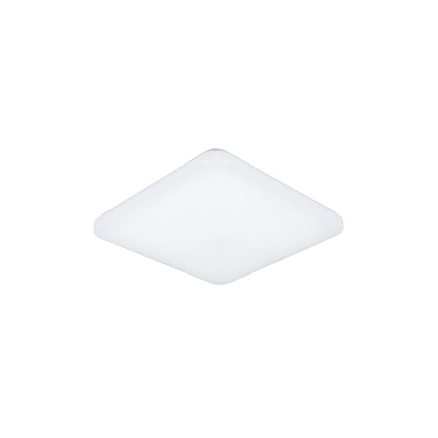 LED Dimmelhető mennyezeti lámpa OPAL LED/48W/230V 2700-6500K Wi-Fi Tuya fehér + távirányítás