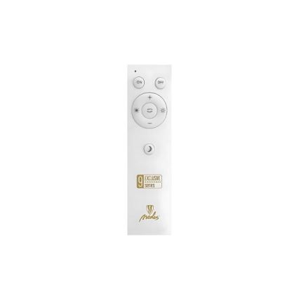 LED Dimmelhető mennyezeti lámpa OPAL LED/48W/230V 2700-6500K Wi-Fi Tuya fehér + távirányítás
