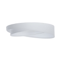 LED dimmelhető mennyezeti lámpa SMART GALAXY MODERN LED/24W/230V 3000-6500K Ø 55 cm fehér + távirányító