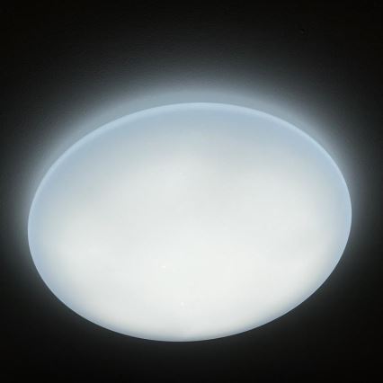 LED Dimmelhető mennyezeti lámpa STAR LED/90W/230V 2700-6500K + távirányító