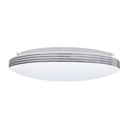 LED Dimmelhető mennyezeti lámpa távirányítóval SIENA LED/25W/230V