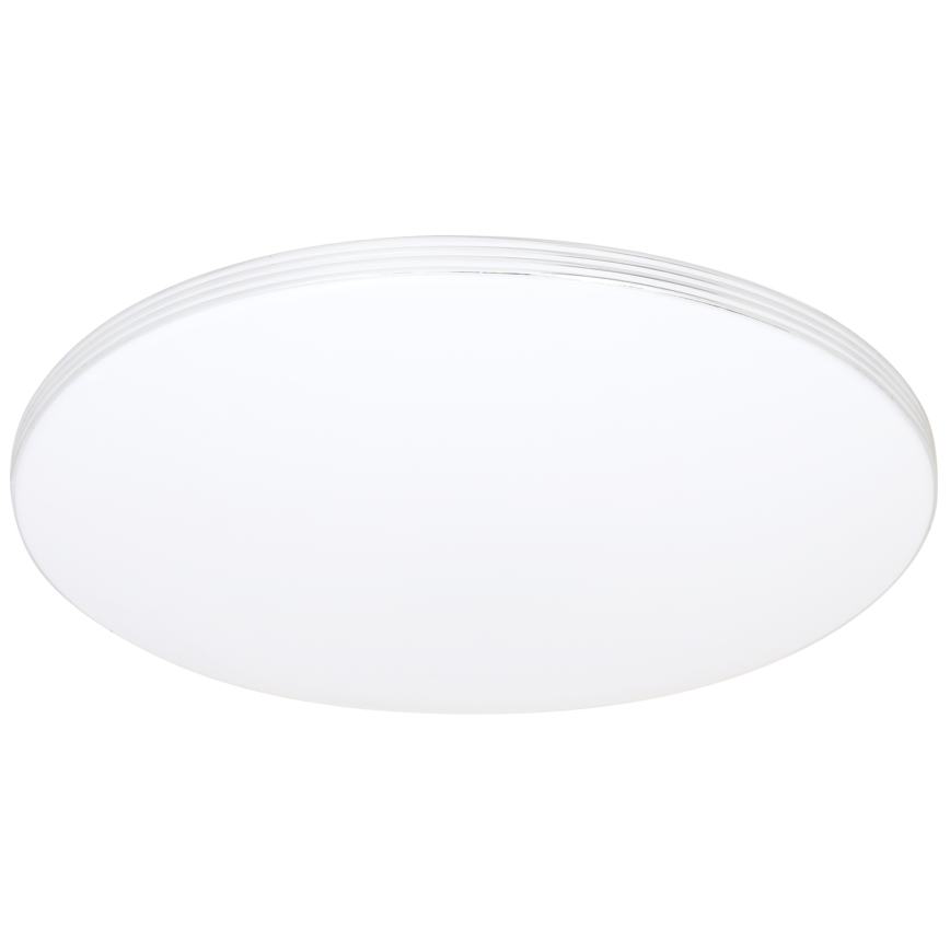 LED Dimmelhető mennyezeti lámpa távirányítóval SIENA LED/25W/230V