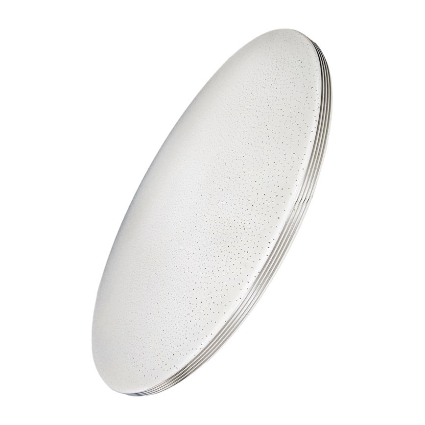 LED Dimmelhető mennyezeti lámpa VENTA LED/60W/230V 2700-6500K átm. 58 cm + távirányítás
