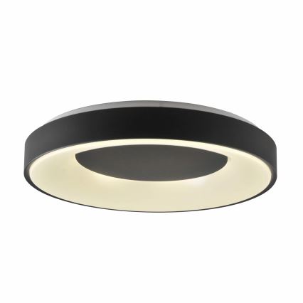 LED Dimmelhető fürdőszobai lámpa WITOLD LED/72W/230V átm. 48 cm 3000-6000K IP44 + távirányítás