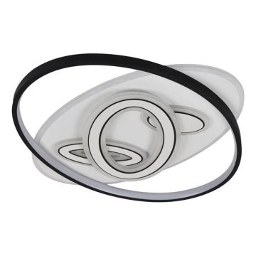 LED Dimmelhető mennyezeti lámpatest LED/105W/230V 3000-6500K + távirányító