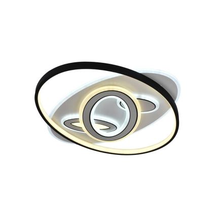 LED Dimmelhető mennyezeti lámpatest LED/105W/230V 3000-6500K + távirányító