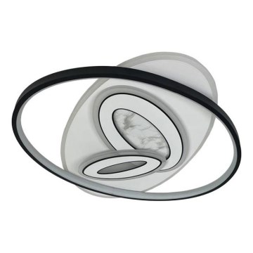 LED dimmelhető mennyezeti lámpatest LED/105W/230V 3000-6500K + távirányító