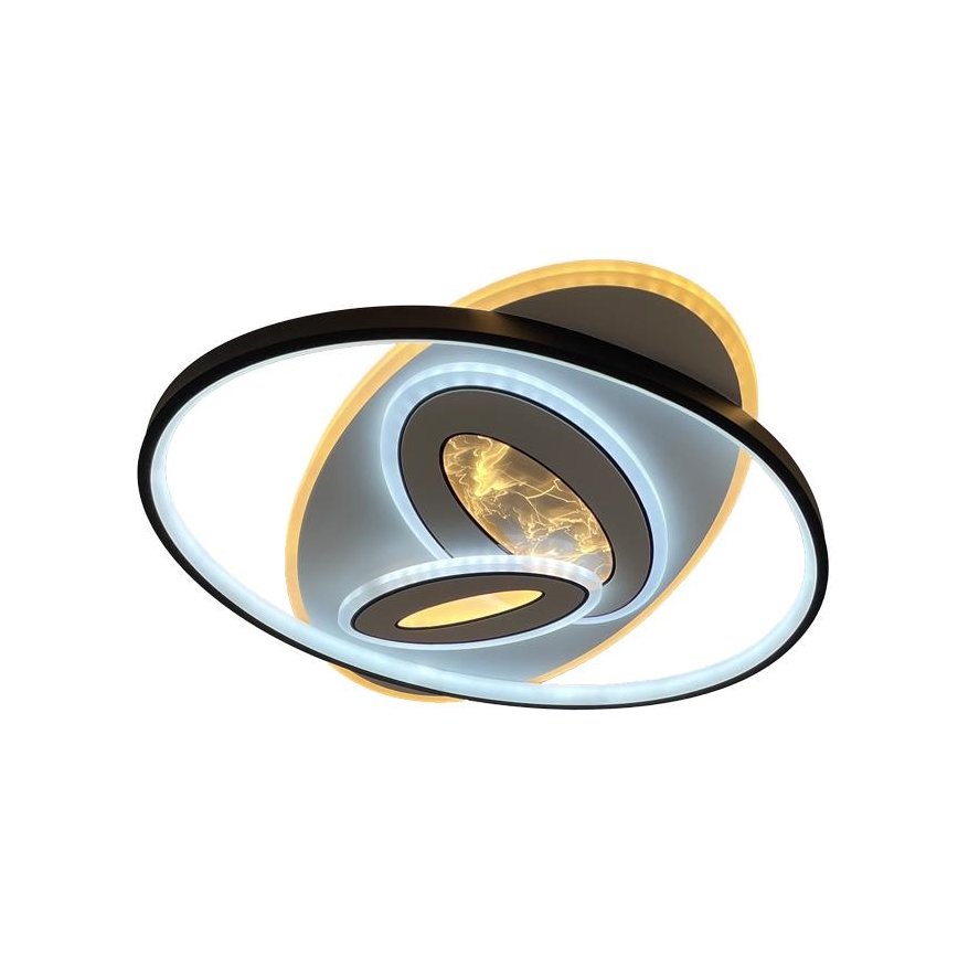 LED dimmelhető mennyezeti lámpatest LED/105W/230V 3000-6500K + távirányító