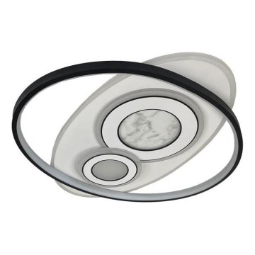 LED dimmelhető mennyezeti lámpatest LED/105W/230V 3000-6500K + távirányító