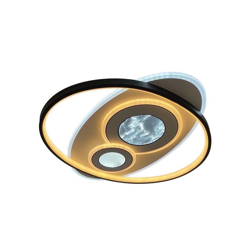 LED dimmelhető mennyezeti lámpatest LED/105W/230V 3000-6500K + távirányító