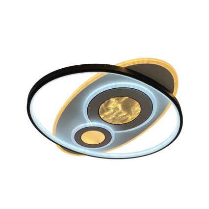 LED dimmelhető mennyezeti lámpatest LED/105W/230V 3000-6500K + távirányító