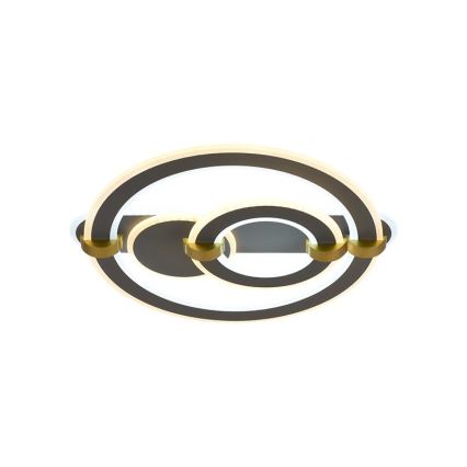 LED dimmelhető mennyezeti lámpatest LED/120W/230V 3000-6500K + távirányító