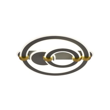 LED dimmelhető mennyezeti lámpatest LED/120W/230V 3000-6500K + távirányító