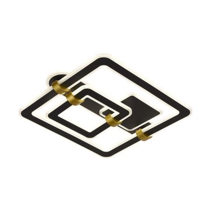 LED Dimmelhető mennyezeti lámpatest LED/140W/230V 3000-6500K + távirányító