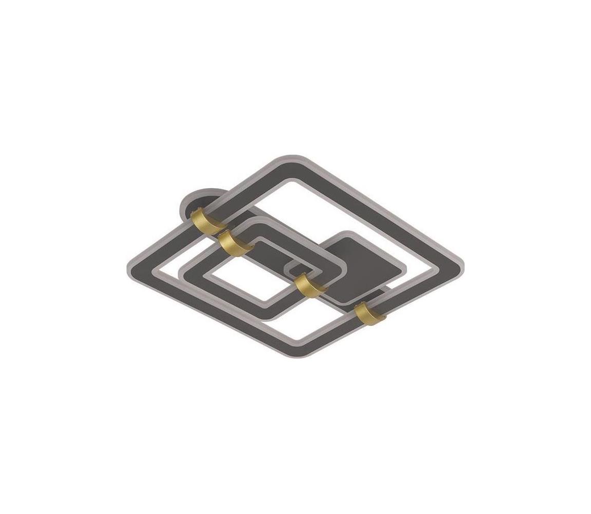 LED Dimmelhető mennyezeti lámpatest LED/140W/230V 3000