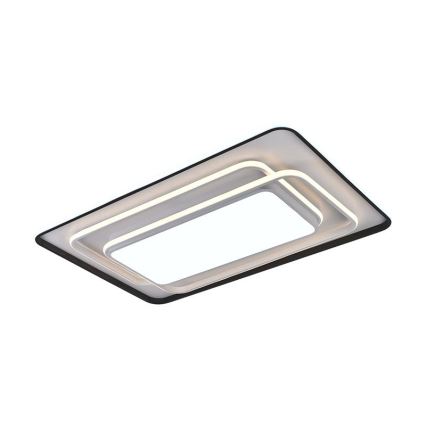 LED dimmelhető mennyezeti lámpatest LED/220W/230V 3000-6500K + távirányító