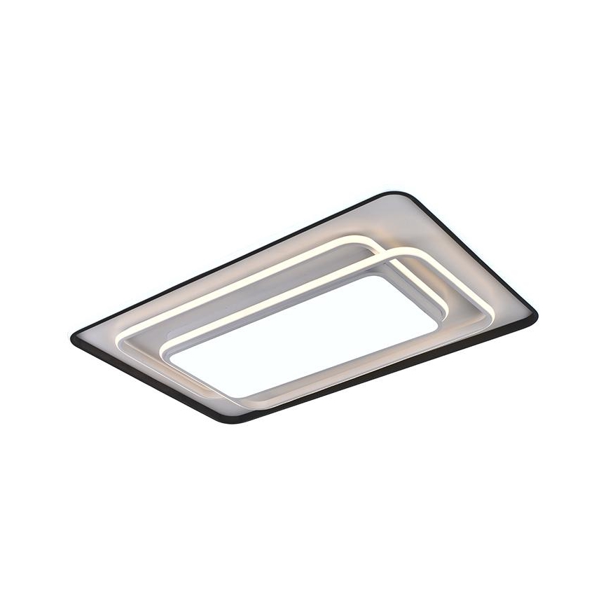 LED dimmelhető mennyezeti lámpatest LED/220W/230V 3000-6500K + távirányító