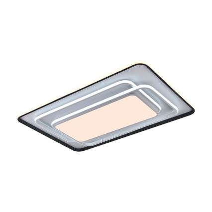 LED dimmelhető mennyezeti lámpatest LED/220W/230V 3000-6500K + távirányító