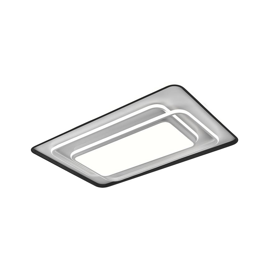 LED dimmelhető mennyezeti lámpatest LED/220W/230V 3000-6500K + távirányító