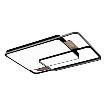 LED dimmelhető mennyezeti lámpatest LED/280W/230V 3000-6500K + távirányító