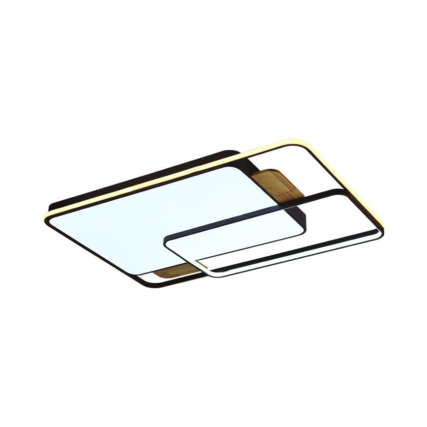 LED dimmelhető mennyezeti lámpatest LED/280W/230V 3000-6500K + távirányító