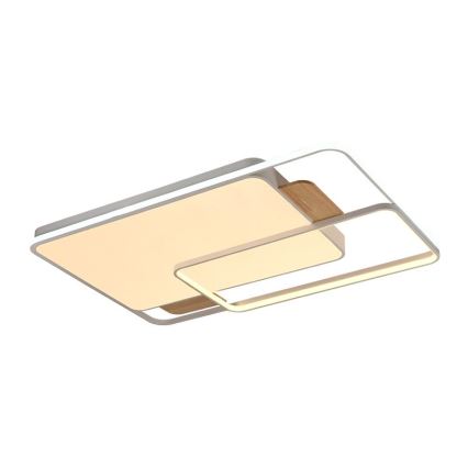 LED dimmelhető mennyezeti lámpatest LED/280W/230V 3000-6500K + távirányítóval