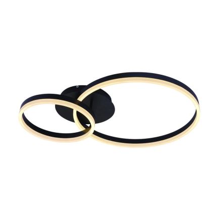 LED dimmelhető mennyezeti lámpatest LED/55W/230V 3000-6500K + távirányító