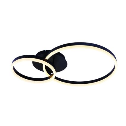 LED dimmelhető mennyezeti lámpatest LED/55W/230V 3000-6500K + távirányító