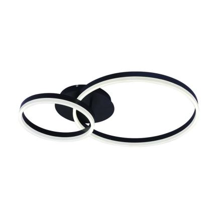 LED dimmelhető mennyezeti lámpatest LED/55W/230V 3000-6500K + távirányító