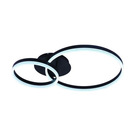 LED dimmelhető mennyezeti lámpatest LED/55W/230V 3000-6500K + távirányító