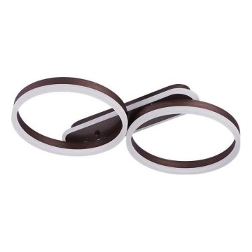 LED dimmelhető mennyezeti lámpatest LED/60W/230V 3000-6500K + távirányítóval