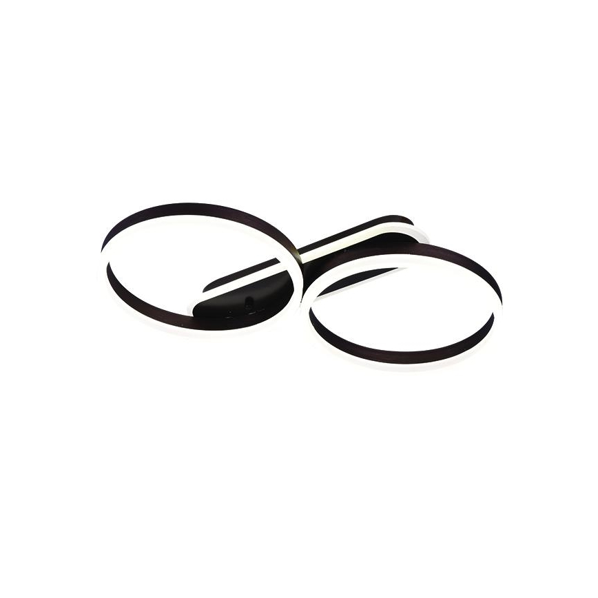 LED dimmelhető mennyezeti lámpatest LED/60W/230V 3000-6500K + távirányítóval