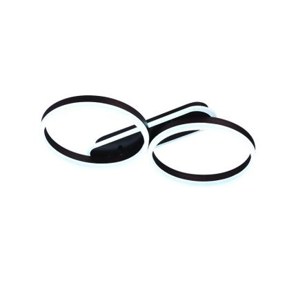 LED dimmelhető mennyezeti lámpatest LED/60W/230V 3000-6500K + távirányítóval